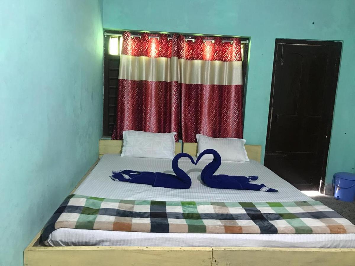 Goroomgo Tapati Villa Puri Exterior foto