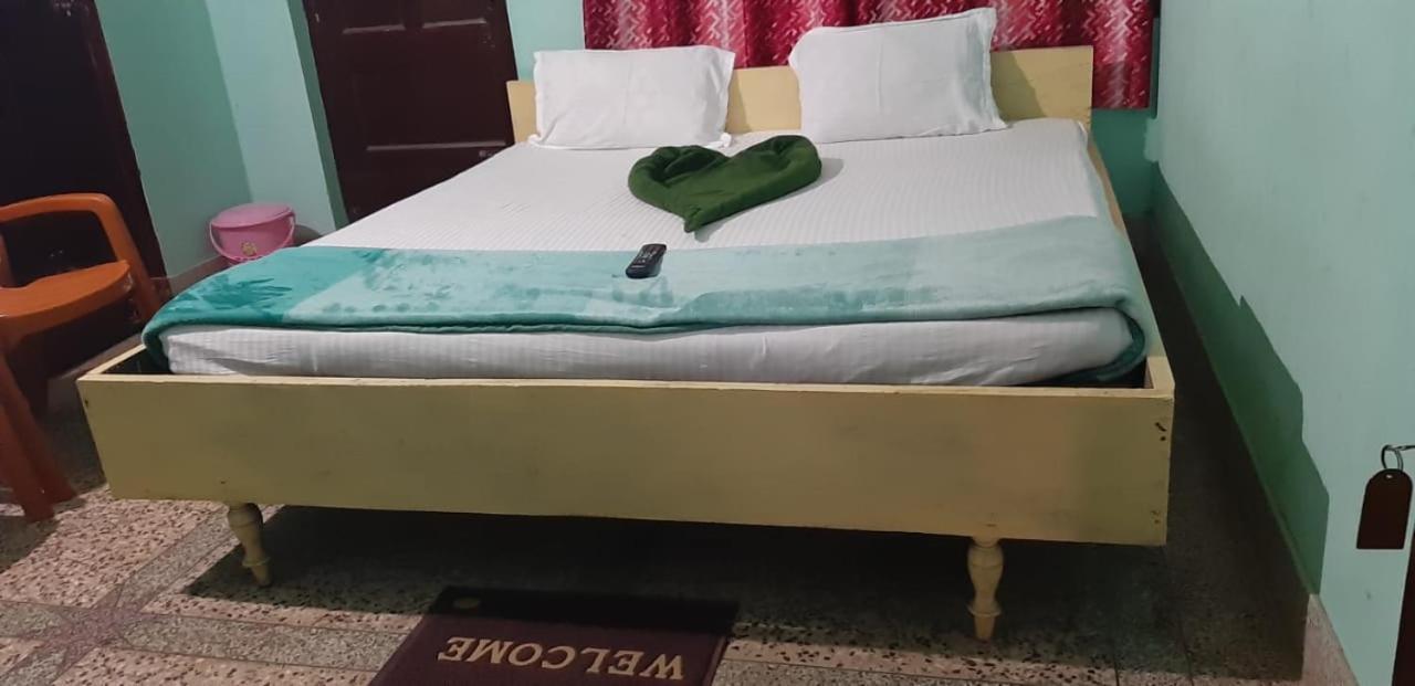 Goroomgo Tapati Villa Puri Exterior foto
