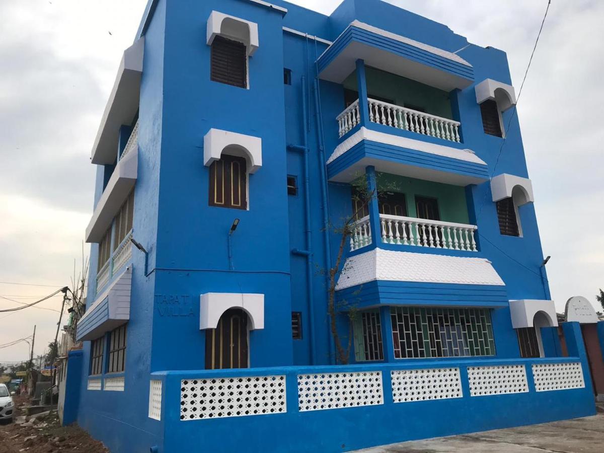 Goroomgo Tapati Villa Puri Exterior foto