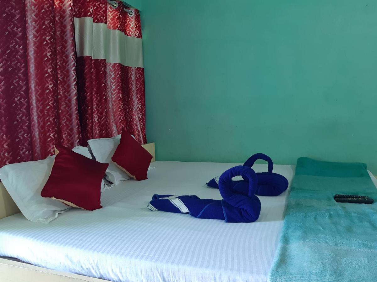 Goroomgo Tapati Villa Puri Exterior foto