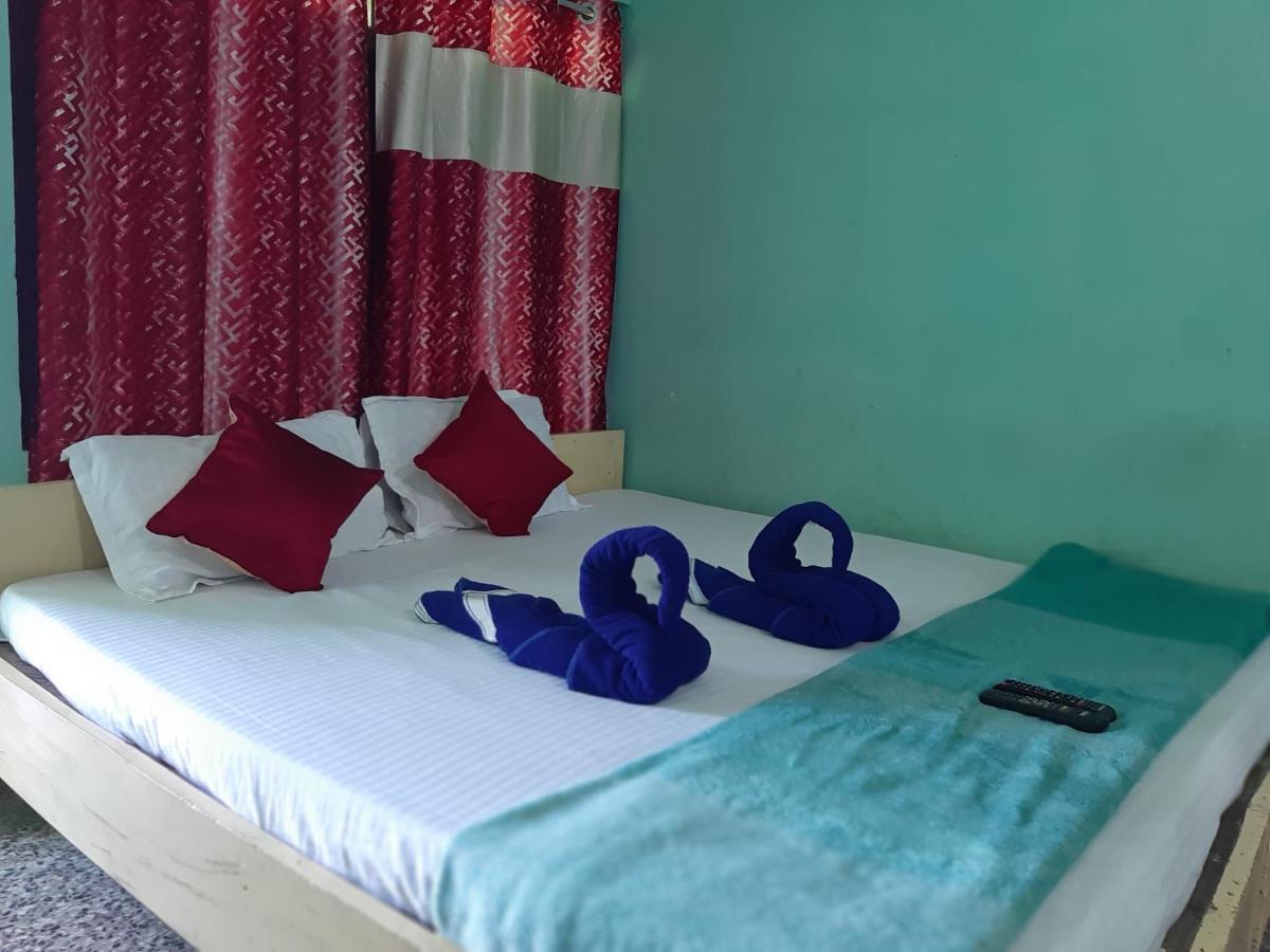 Goroomgo Tapati Villa Puri Exterior foto