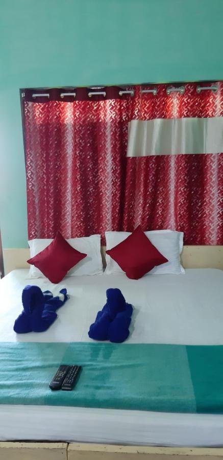 Goroomgo Tapati Villa Puri Exterior foto