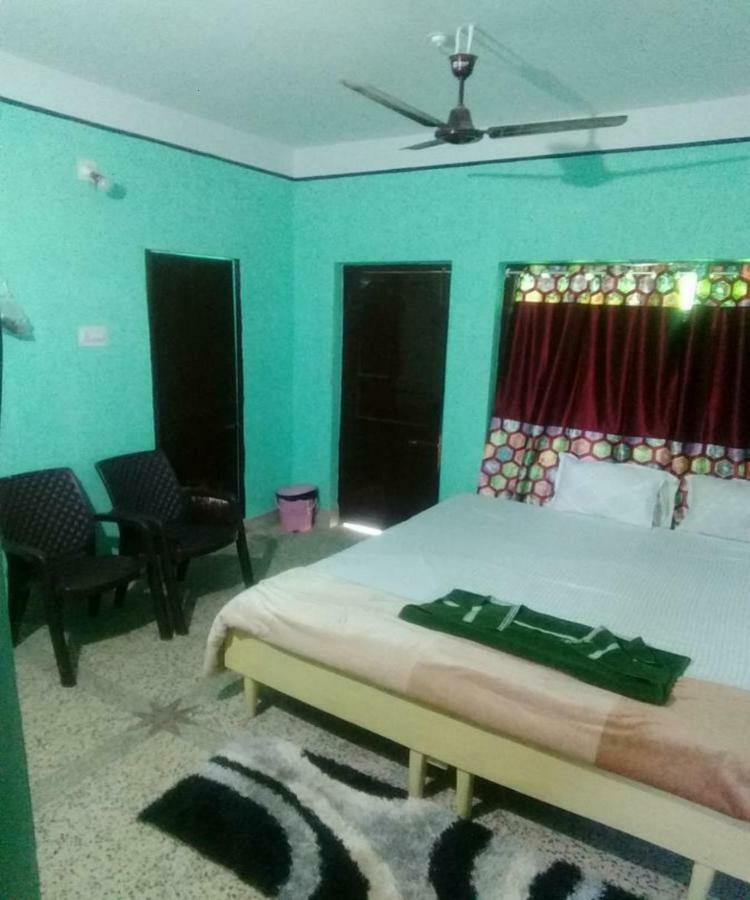 Goroomgo Tapati Villa Puri Exterior foto