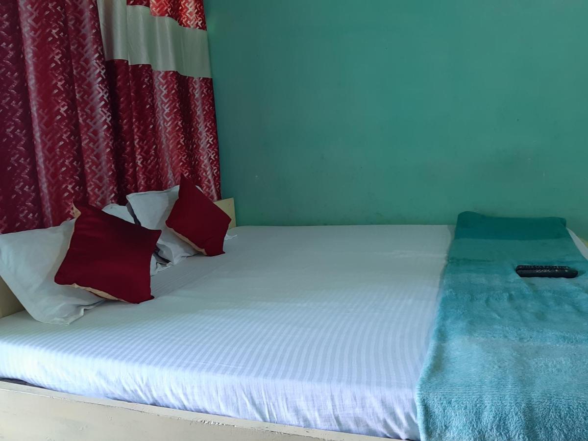 Goroomgo Tapati Villa Puri Exterior foto